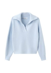 Niet geselecteerd, blue