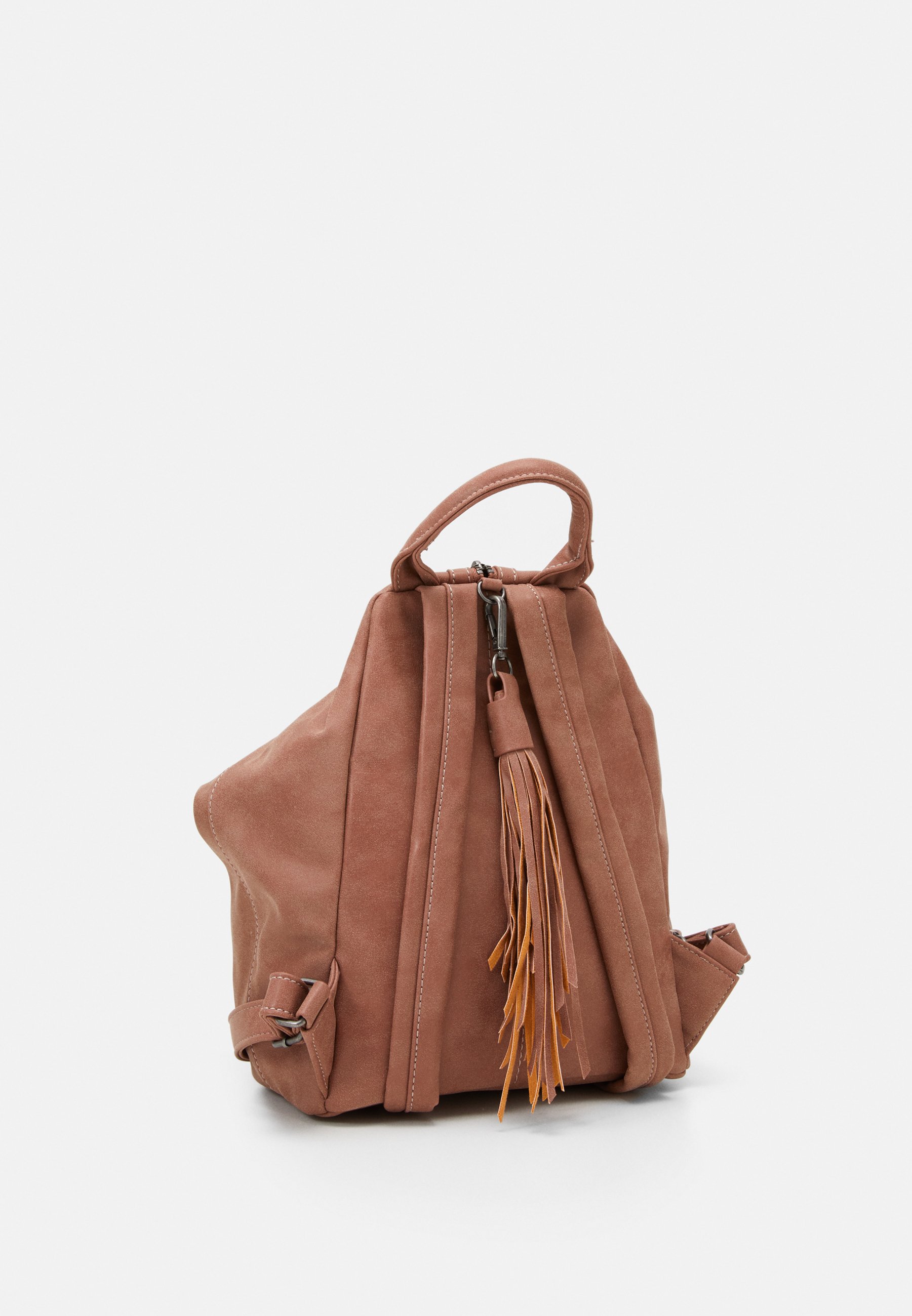 Fritzi aus Preußen Zaino - vintage/marrone chiaro - Zalando.it