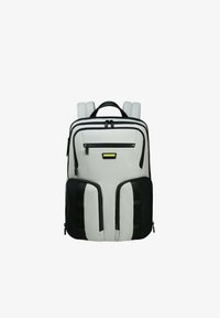 Unselected, light grey lime