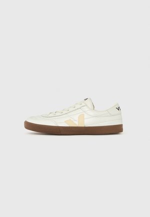 PANENKA - Sporta apavi - silver-coloured/off white