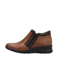 Rieker Stivali da neve - brown/marrone