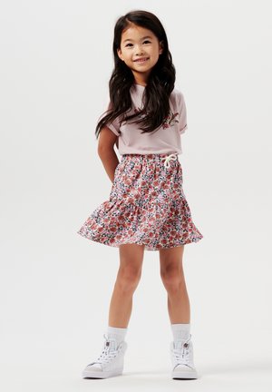 ROCK PALMETTO - A-line skirt - pristine