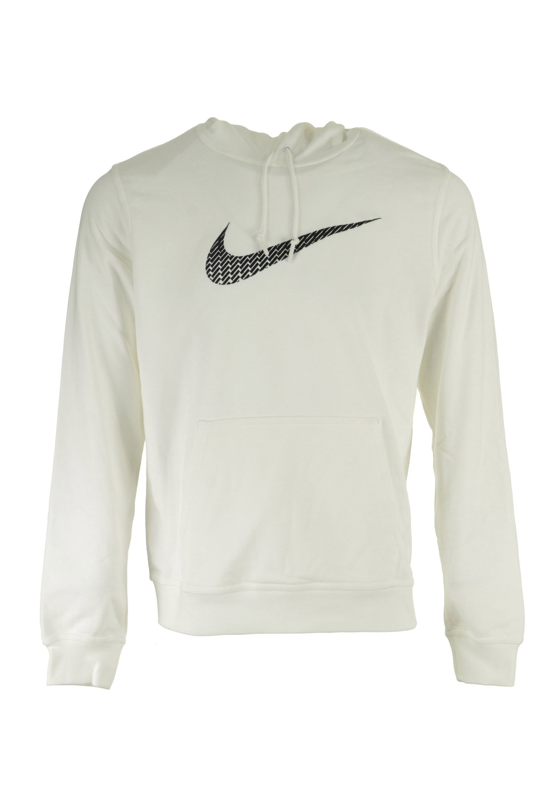 Sweat à Capuche Avec Le Numéro 11 – Style équipe Sportive, Coupe Classique, 241 G – Blanc