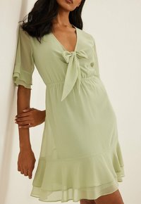 NA-KD Vestido informal - green