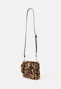 ALDO BARBARRA - Handbag - brown overflow