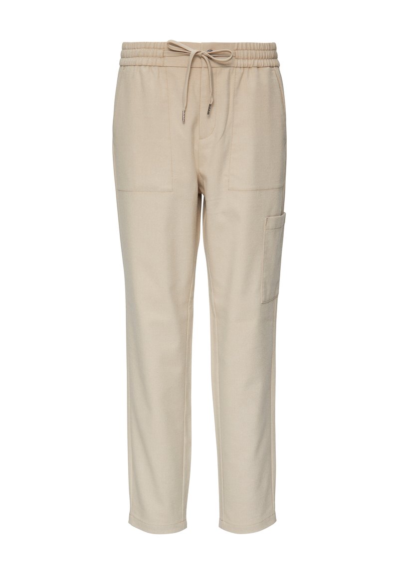 s.Oliver Trainingsbroek beige