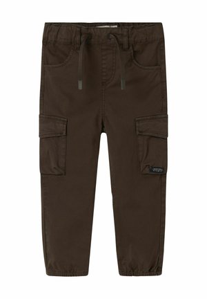 NMMBEN BAGGY  - Kargopüksid - delicioso