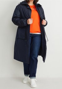 C&A Parka - dark blue