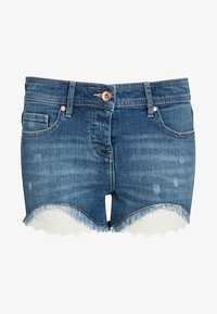 Odabrano, blue denim