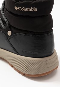 Columbia Zimní obuv - black