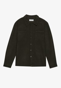 Shirt - dark green