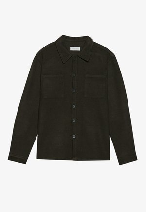 Pier One OVERSHIRT - Lichte jas - dark green