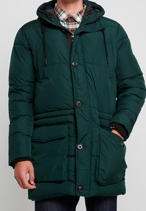 Cappotto invernale - green
