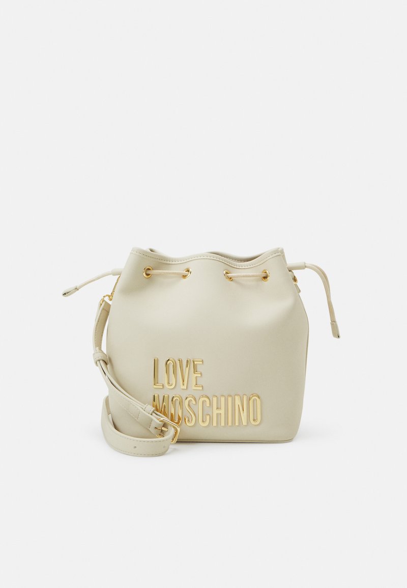 Love Moschino BOLD LOVE BAG Umhängetasche avorio/offwhite Zalando.de