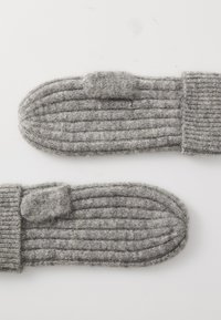 MSCH Copenhagen HOPE ICON MITTENS KEY - Manoplas - mottled grey