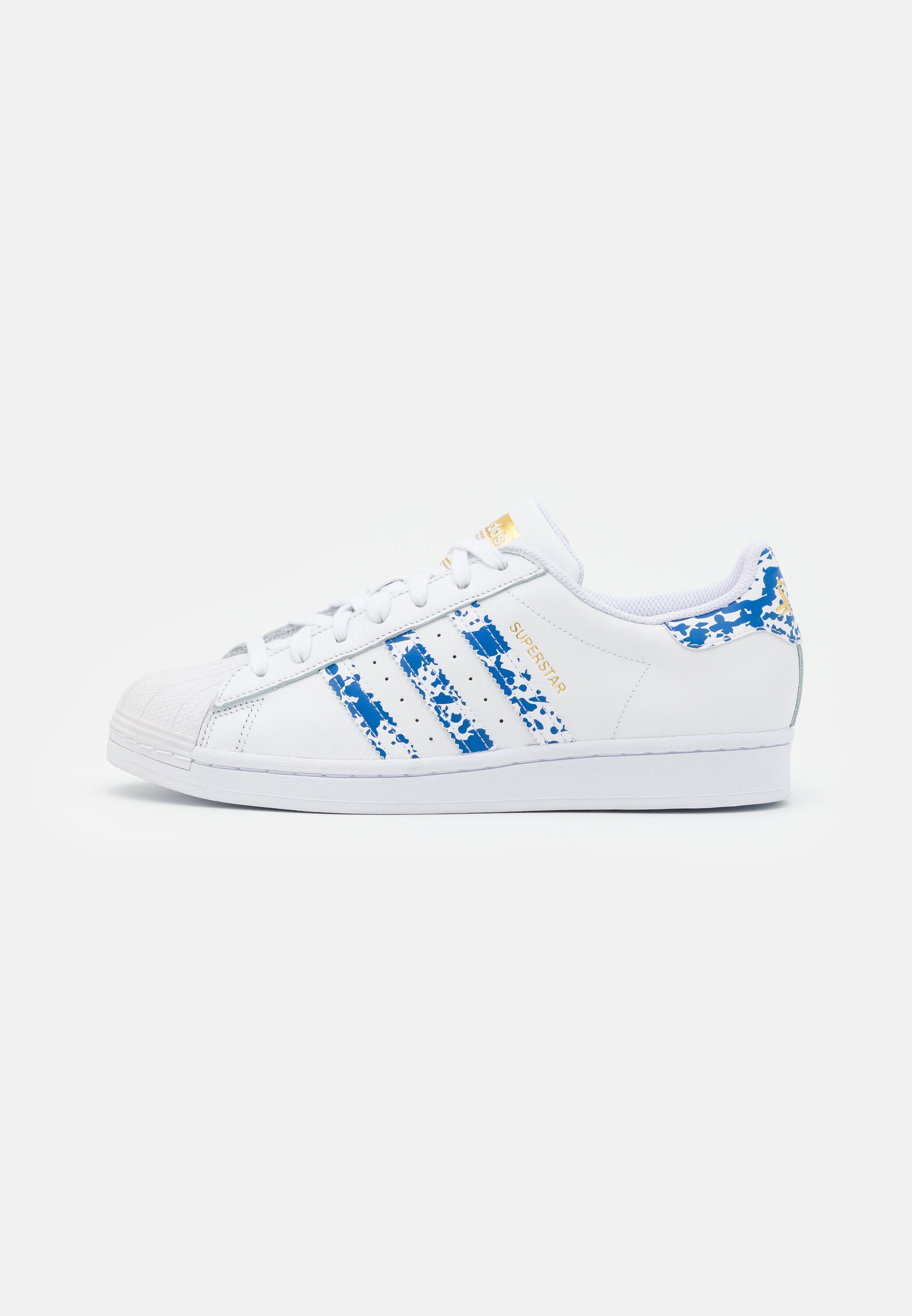 adidas originals superstar blue