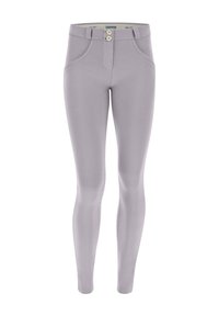 Freddy VITA - Pantalones - gull gray