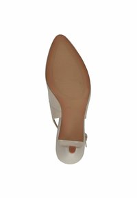 Caprice SLINGPUMPS - Escarpins - offwhite nappa