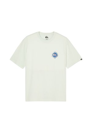 Quiksilver, QUIKSILVER™ MÄNNER APPAREL|TOPS - Print T-shirt - sef