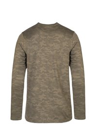 Spyder Langærmet T-shirt - khaki