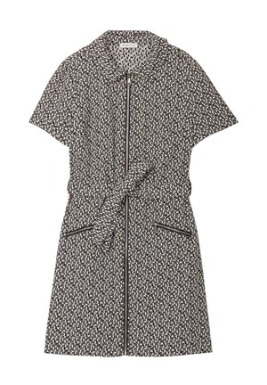 Freizeitkleid - noir