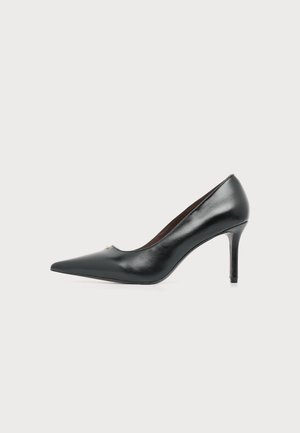 ALDO, SOMAYA PILLOW WALK - Обувки с високи токчета - black