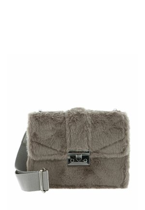 ROROS FLUFFY - Sac bandoulière - grey