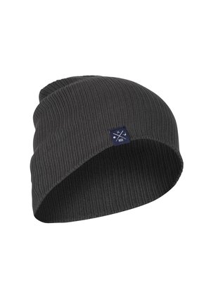 2IN1 DOUBLE SIDED - Beanie - dark grey