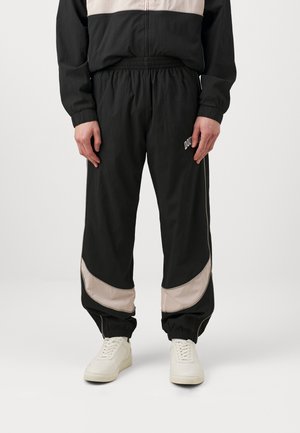 Double A by Wood Wood IVY TRACKPANTS UNISEX - Jogginghose - black