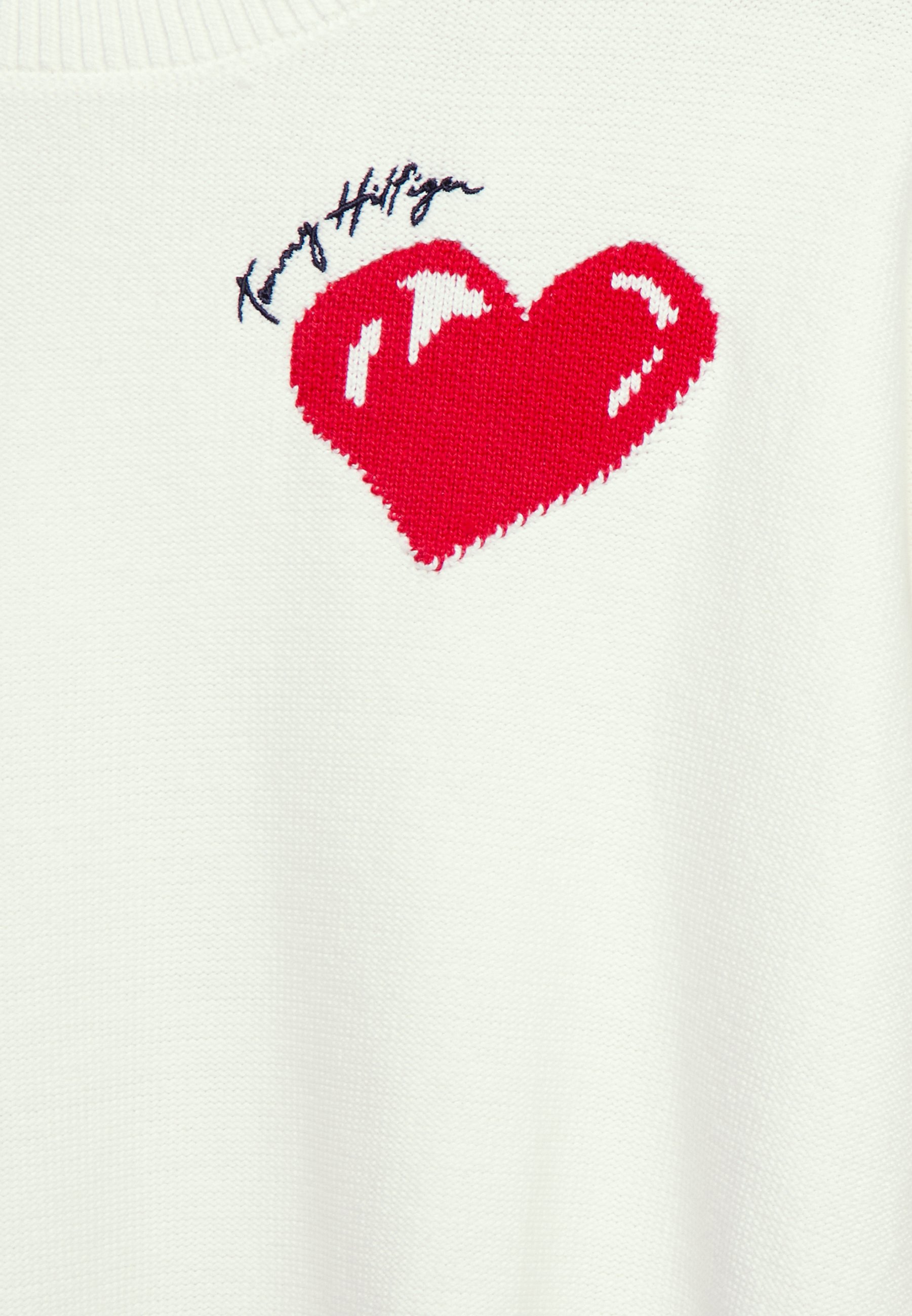 Tommy Hilfiger PAINTED HEART OPEN 