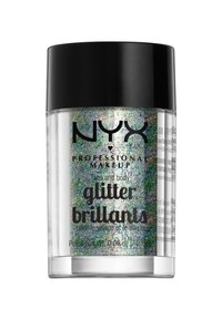 NYX Professional Makeup - FACE & BODY GLITTER - Paillettes - 6 crystal Image miniature 1