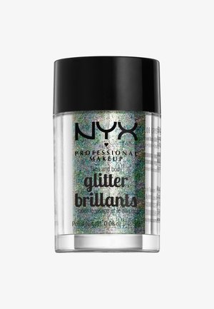 NYX Professional Makeup FACE & BODY GLITTER - Glitter - 6 crystal