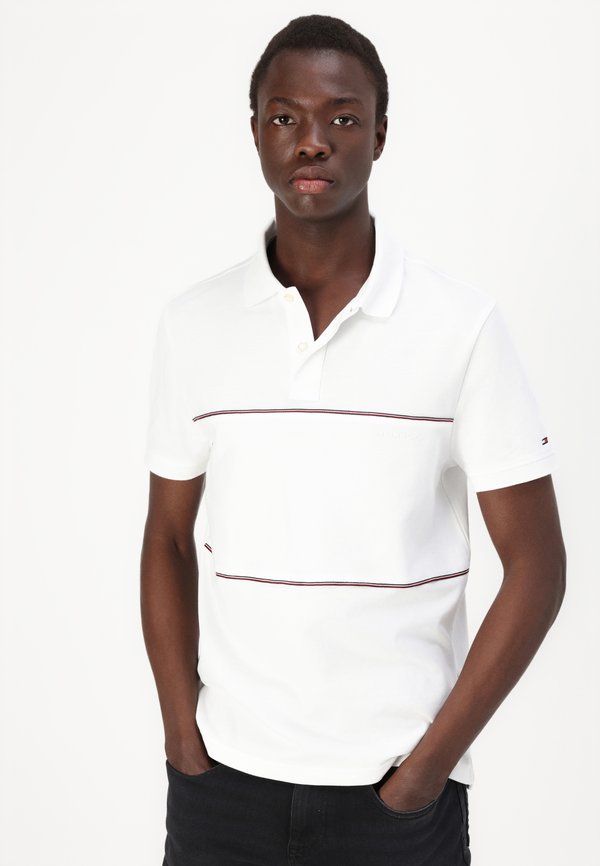 GLOBAL STRIPE BLOCKING - Polo shirt4