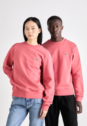 LIFESTYLE UNISEX - Sweatshirt - sierra red