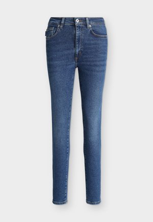 HUGO, MALU - Jeans Skinny - medium blue