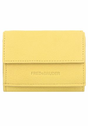 FREDsBRUDER BOBONIA  - Wallet - capri yellow