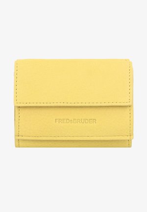 FREDsBRUDER BOBONIA - Portefeuille - capri yellow