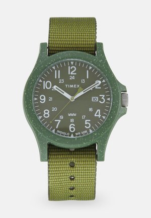 RECLAIM OCEAN TIDE UNISEX - Reloj - green