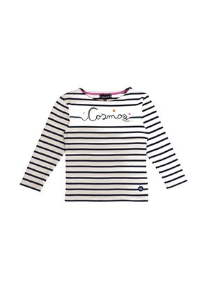 T-shirt à manches longues - scotch marine deep