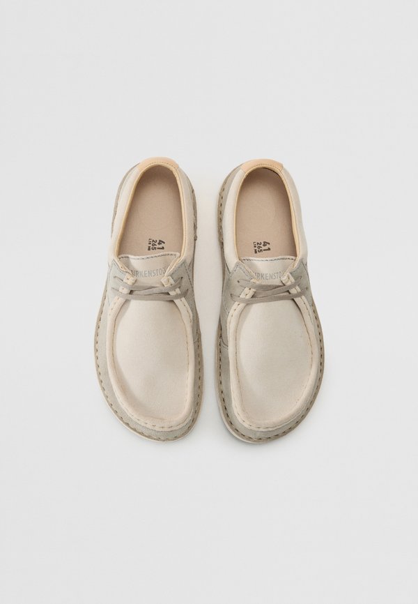 PASADENA LEVE NARROW UNISEX - Casual lace-ups4