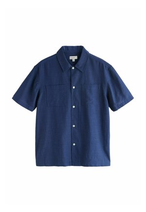 REGULAR FIT - SHORT SLEEVE  - Ing - navy