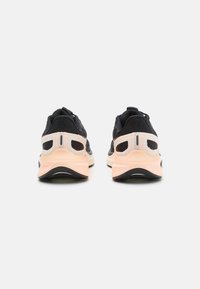 Nike Performance STRUCTURE 25 - Laufschuh Straße - black/mtallic red bronze/crimson tint/anthracite