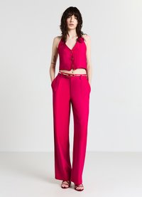 Calliope Weste - fucsia