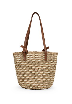 Borsa a mano - tostado