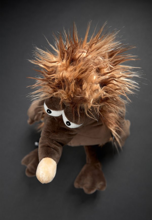 RADICAL RADISH BEASTSTOWN – Kuscheltier – braun