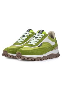 Floris van Bommel DE GROMMER  - Sneakers basse - green