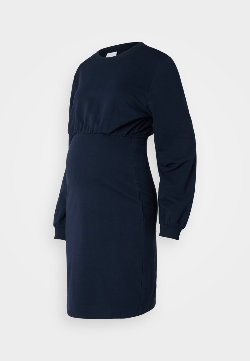 Mamalicious Jerseyjurk donkerblauw