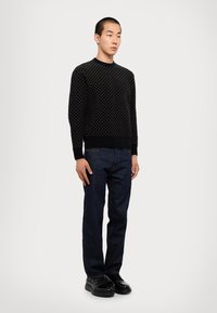 Armani Exchange Maglione - black