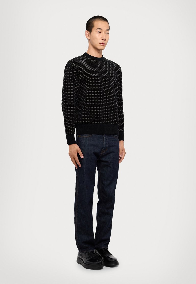Armani Exchange Maglione - black