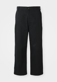 MODULE PANT - Auduma bikses - black rigid